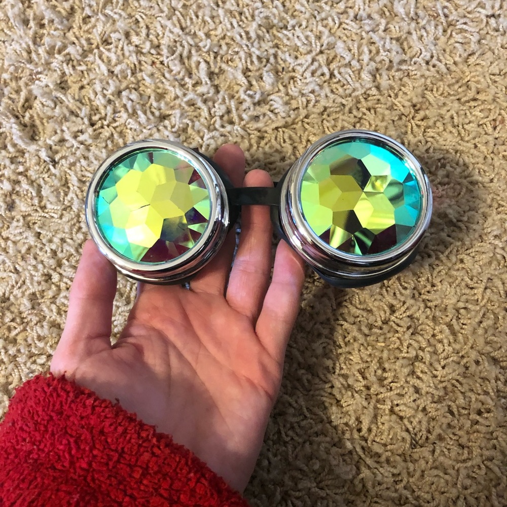 Glo FX Googles